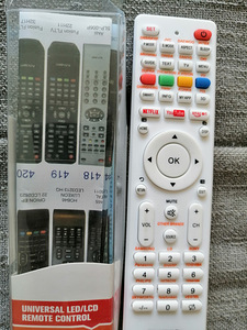 Pult TV Samsung,LG,Sharp,Finlux,Sony, JVC,Smart TV,G10S (10 foto / 10)