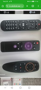 Pult TV Samsung,LG,Sharp,Finlux,Sony, JVC,Smart TV,G10S (8 foto / 10)