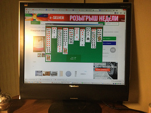 Монитор ViewSonic VG2021m (1 фото из 4)