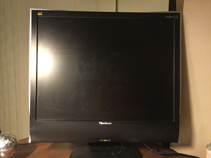 Монитор ViewSonic VG2021m (3 фото из 4)
