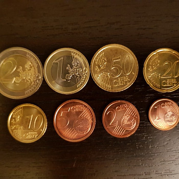Eurokomplekt Vatikan 2011