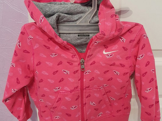 Кофта Nike, 75-80cm, 9-18 месяцев