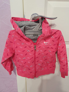 Riided, kampsun Nike, 75-80cm, 9-18 kuud (1 foto / 1)