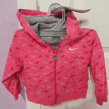 Кофта Nike, 75-80cm, 9-18 месяцев