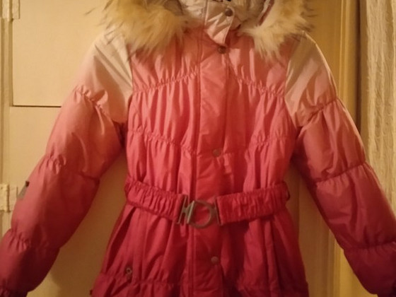 Зимнее пальто