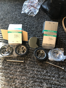 Различные новые продукты Teco и Hansgrohe (2 фото из 7)