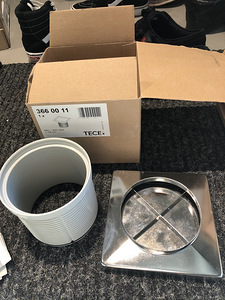 Различные новые продукты Teco и Hansgrohe (3 фото из 7)