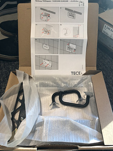 Различные новые продукты Teco и Hansgrohe (4 фото из 7)