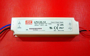 LED АДАПТЕР 35W / 12V (1 фото из 1)