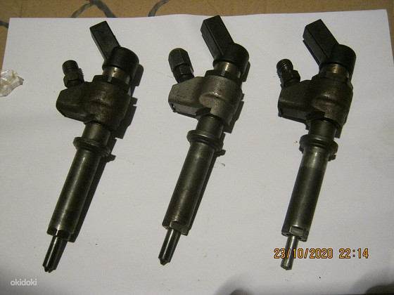 Pihustid Siemens Citroen Peugeot jaoks 2.0HDI