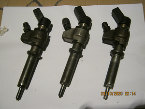Pihustid Siemens Citroen Peugeot jaoks 2.0HDI (1 foto / 1)