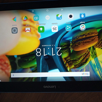 Lenovo, TB-X-103F