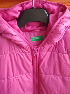 Зимняя куртка United beneton146 (3 фото из 3)