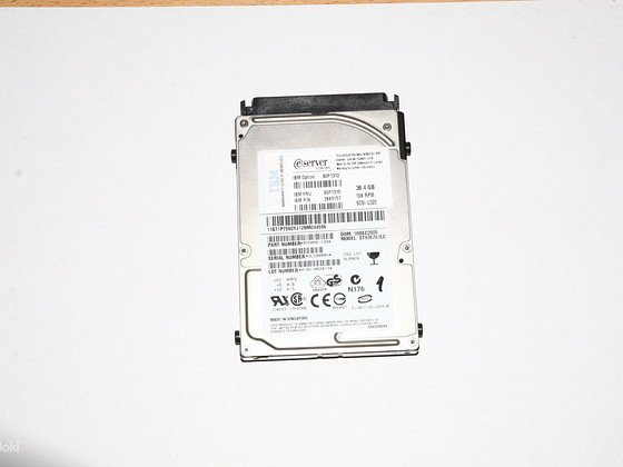 Seagate ST936701LC 36GB 10K RPM SCSI