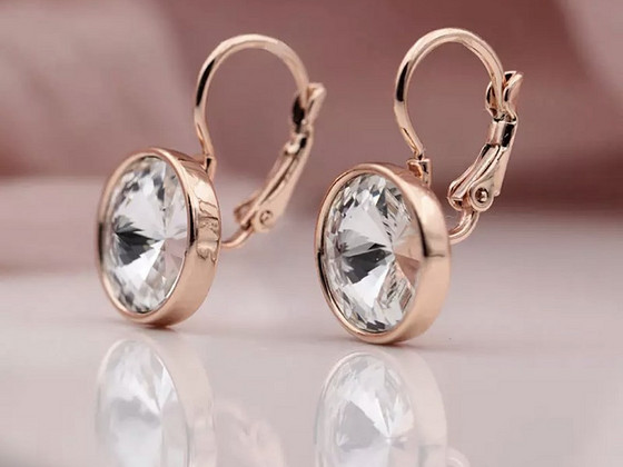 Серьги,