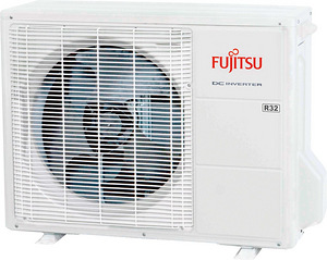 Fujitsu soojuspump (1 foto / 3)