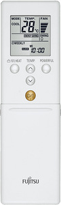 Fujitsu soojuspump (3 foto / 3)