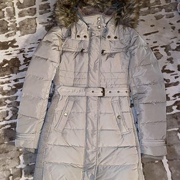 Новое зимнее пальто Pepe Jeans