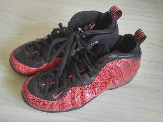 Баскетбольные кроссовки Nike AIR FOAMPOSITE ONE 42.5