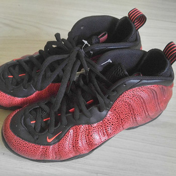 Korvpalli tossud Nike AIR FOAMPOSITE ONE 42,5