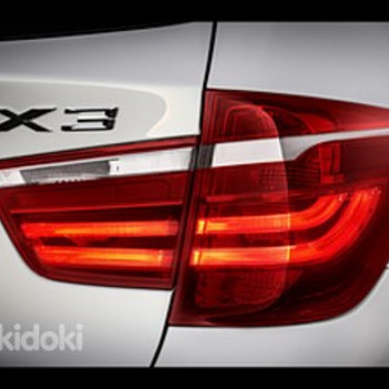 BMW X3 F25 LED задний фонарь