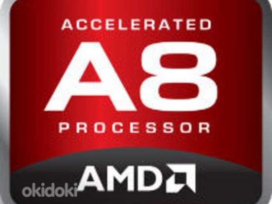 AMD A8 3870