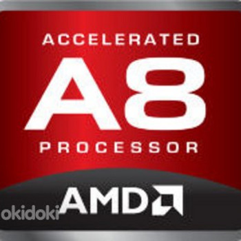 AMD A8 3870