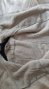 Bershka suede vest, S (3 foto / 4)