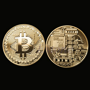 Bitcoin suveniir, uus (2 foto / 7)