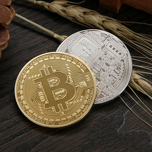 Bitcoin suveniir, uus (3 foto / 7)