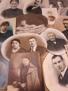 Vanad fotod 19 sajandi lõpp 20 sajandi algus (3 foto / 3)