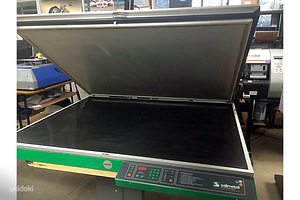 Ламинатор пленочный пресс голландской компании Sallmetall (1 фото из 4)