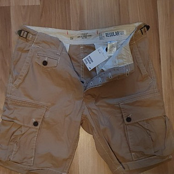 Meeste lühikesed püksid L.O.O.G