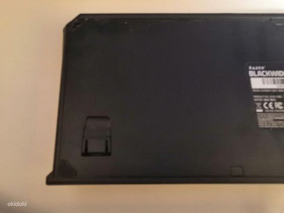 Razer blackwidow цветность (2015)