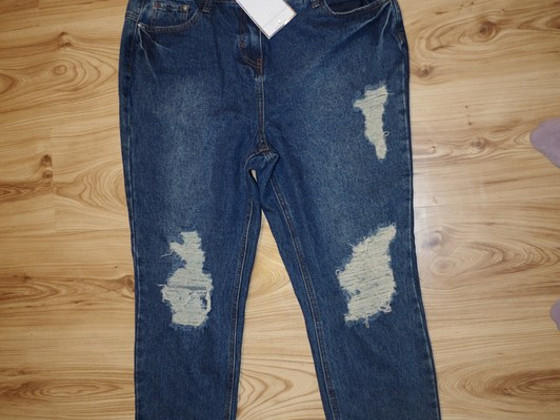 Vintage Boutique Boyfriend uued teksad, 40