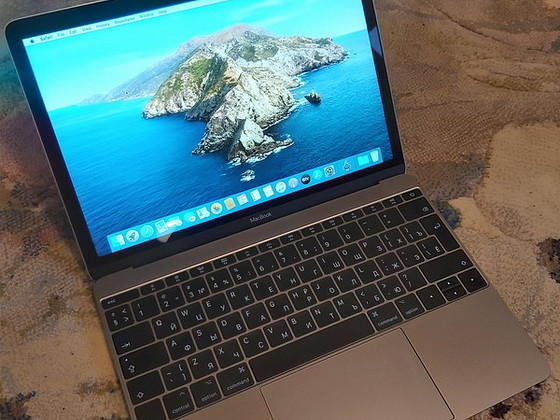 2017 MacBook Retina