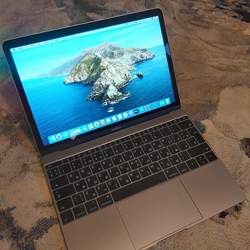 2017 MacBook Retina