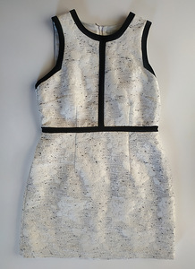 Uus! pidulik, viisakas h&m kleit s 42 + KINGITUS! (1 foto / 4)