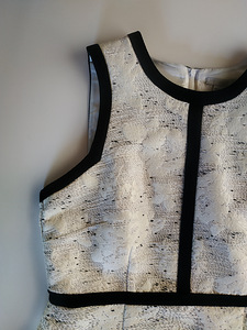 Uus! pidulik, viisakas h&m kleit s 42 + KINGITUS! (2 foto / 4)
