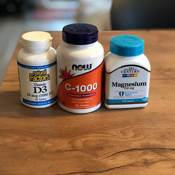 Vitamiinid / Vitamiinid