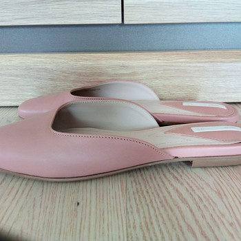 Новые кожаные туфли H&M Premium, р. 39