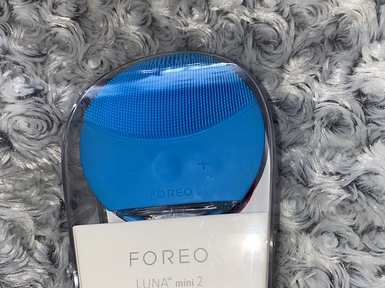Luna Mini 2 Aquamarine Blue