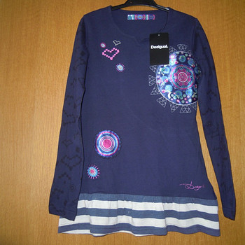 Pluus Desigual
