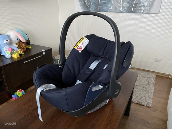 Cybex Cloud Q plus