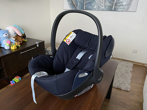 Cybex Cloud Q plus (1 foto / 10)