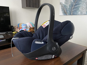 Cybex Cloud Q plus (2 foto / 10)