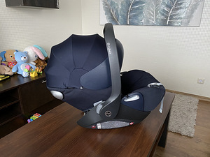 Cybex Cloud Q plus (4 foto / 10)