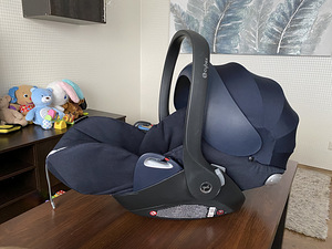 Cybex Cloud Q plus (5 foto / 10)