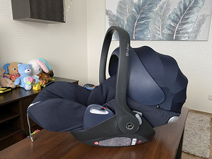 Cybex Cloud Q plus (6 foto / 10)