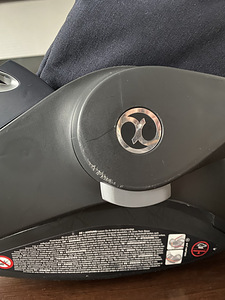 Cybex Cloud Q plus (7 foto / 10)